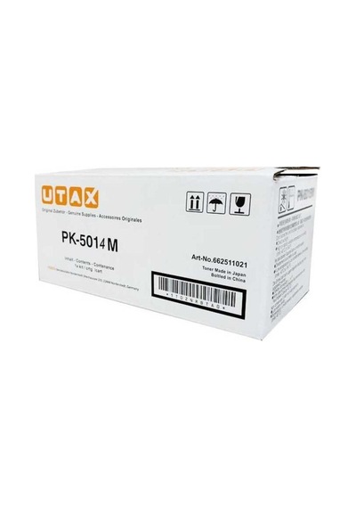 Utax Pk-5014 Kırmızı Fotokopi Toneri P-C2155W