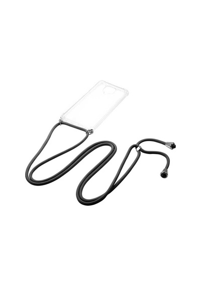 Xiaomi Redmi Note 9s Kılıf Zore X-rop Kapak Renksiz