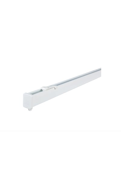 Ikea Vıdga Korniş , Beyaz, 140 Cm