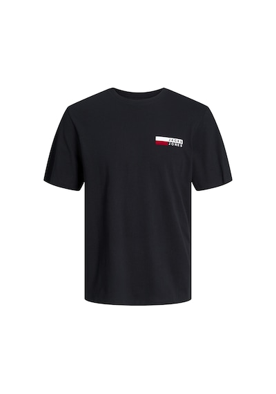 Jack & Jones JJECORP LOGO TEE PLAY Erkek Siyah Tişört