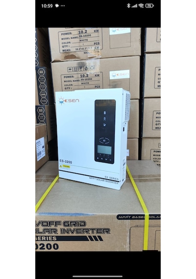 3.2 Kw İnverter