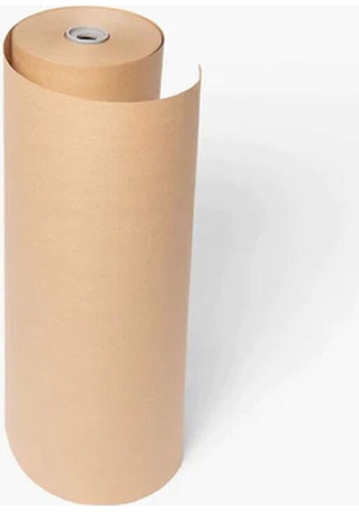 Kraft Kağıt 30cm X 10 Metre Rulo Ambalaj Ve Çeyiz Paketleme Kağıdı Çiçek Kağıdı Hediye Paketleme Kah