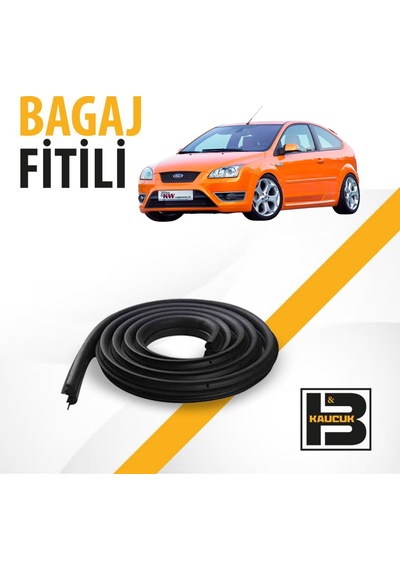 Ford Focus St 2.nesil Bagaj Fitili Bm03443