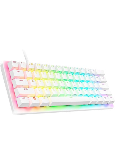 Razer Huntsman V3 Pro Mini Klavye Beyaz U.s. Layout Rz03-04991700-r3m1