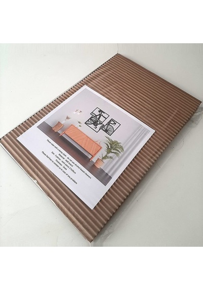 Dekoratif Ev Bisiklet Duvar Dekoru 3'Lü Set Mdf Tablo
