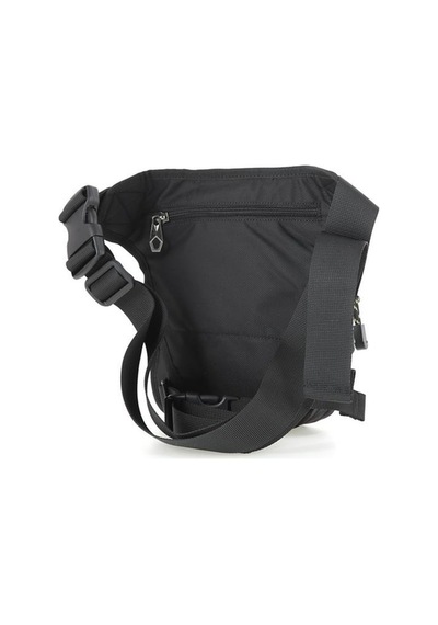 Ççs Ccs 31186 Bel Bacak Çantası-siyah