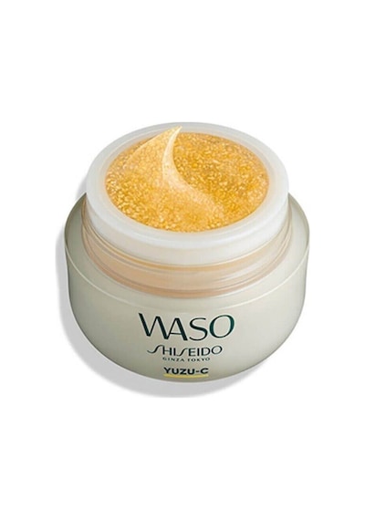 Waso Yuzu-c Cildin Nem Seviyesini Ve Parlaklığını Yeniden Kazandıran Nemlendirici Gece Maskesi 50ml