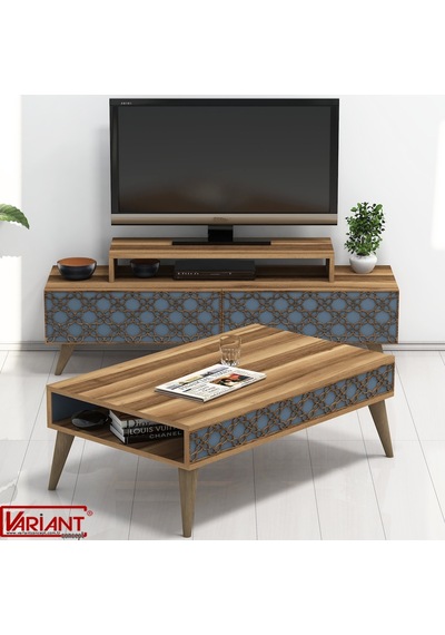 Variant City Orta Sehpa Ve Tv Ünitesi Variant City Orta Sehpa Ve Tv Ünitesi