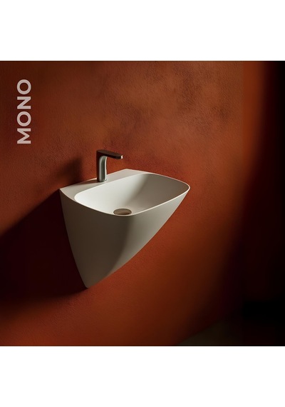 Newarc 3818 Mono Monoblok Lavabo