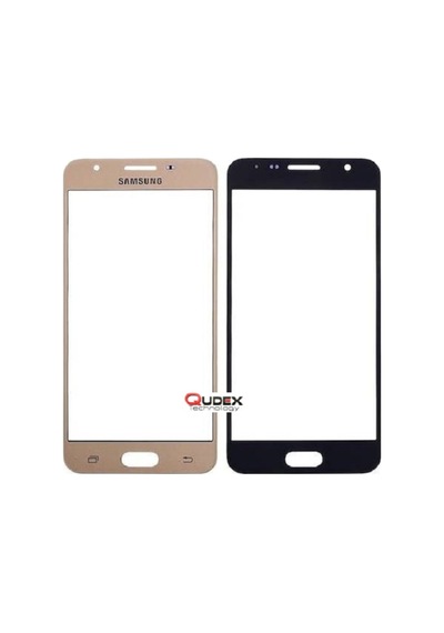 Samsung Uyumlu J5 Prime G570 Dokunmatik Okalı Ön Cam Lens