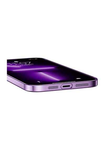 Apple Uyumlu iPhone 14 Pro Max Kılıf Wireless Şarj Özellikli Sert Pc Zore Riksos M-safe Kapak Gold