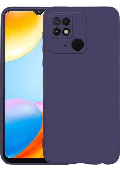 Xiaomi Poco C40 Kılıf Zore Premier Silikon Kapak (551720952)