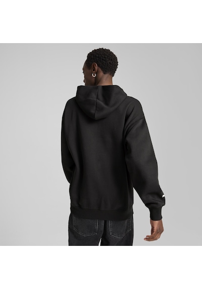 Puma 62705401 Ferrari Bigshield Hdie Erkek Sweatshirt Siyah