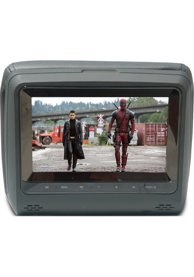 Öztürk Elektronik-Mg Audio Mg-Dva 7 İnch