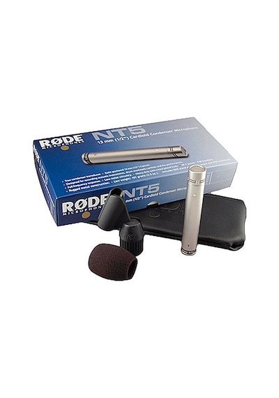 Rode Nt5-S Single Mikrofon