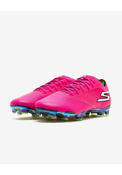 Skechers Skechers Razor 1.5 Elıte Fg Erkek Pembe Krampon 252020 Pkbk Pembe