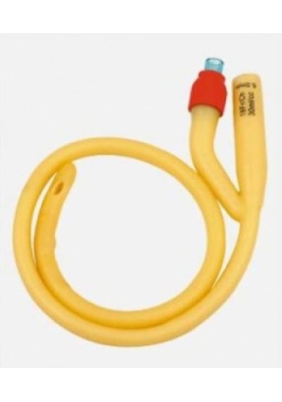 Rüsch Foley 2 Yollu Kauçuk Sonda No 20