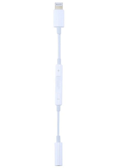 Mh020 Apple Uyumlu iPhone 7.8.X Lighting 3.5Mm Kulaklık Jakı Adaptörü