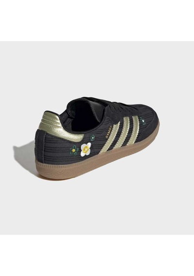 Adidas Ih1331 Samba Og W Kadın Günlük Spor Ayakkabısı Siyah