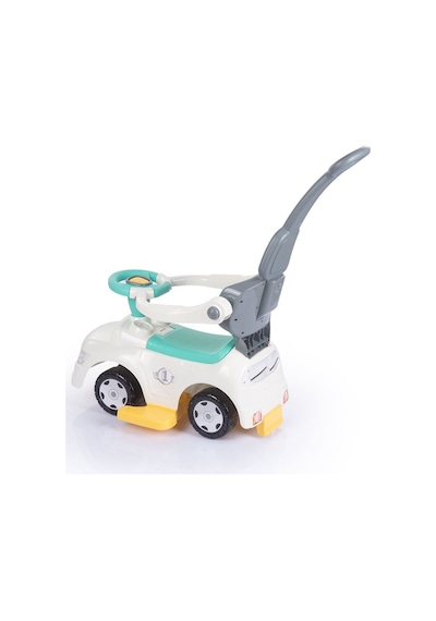 2634 Pedalsız Step Araba 3ın1 -dolu Oyuncak Standart