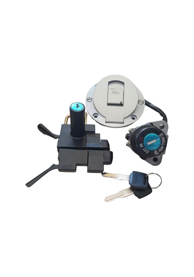 Salcano Runner 150 Kontak ve Kilit Seti