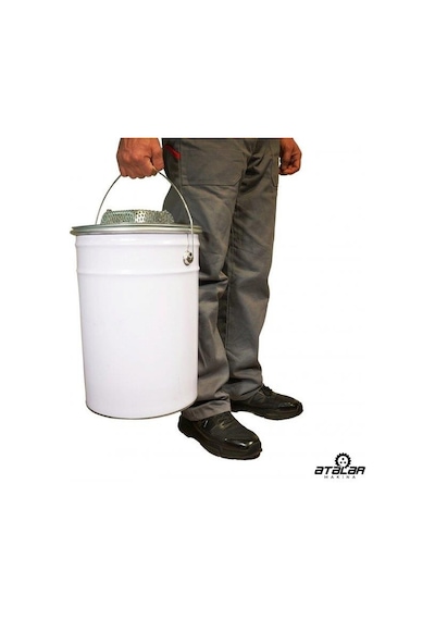 Zentra Euromill 25 Hububat Öğütme Makinesi