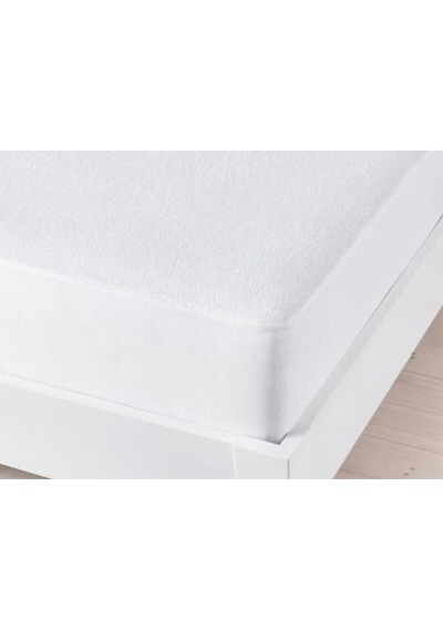 Özdilek Fitted Alez Beşik Alezi Sıvı Geçirmez Alez Yatak Koruyucu 70x140 Cm -- Beyaz