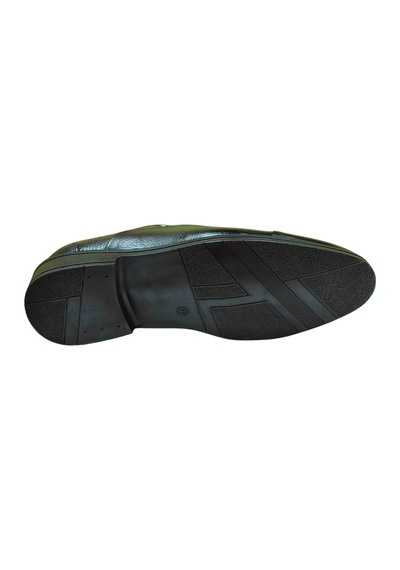 Nevzat Öge 088-poli Erkek Kahve 40-44 Deri Klasik Ayakkabı Kahve