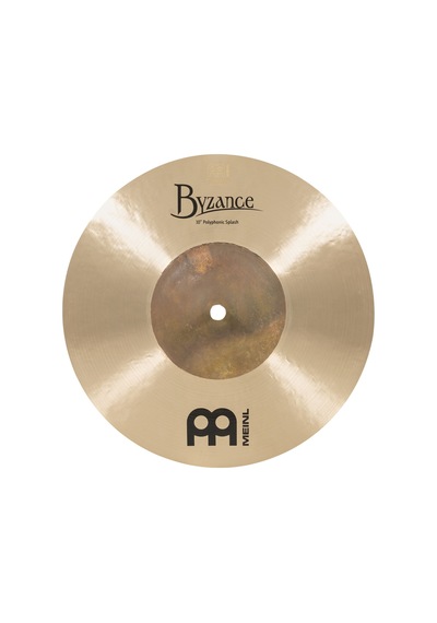 Meinl B10pos Byzance Polyphonic 10" Traditional Splash Zil