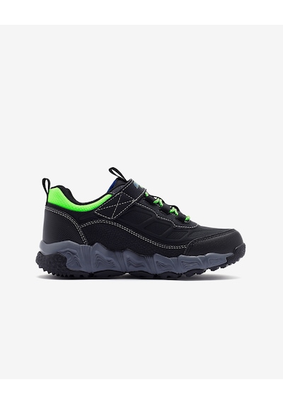 Skechers Velocitrek - H2o Ranger Büyük Erkek Çocuk Siyah Spor Ayakkabı 406448l Bblm Siyah Skechers Velocitrek - H2o Ranger Büyük Erkek Çocuk Siyah Spor Ayakkabı 406448l Bblm Siyah