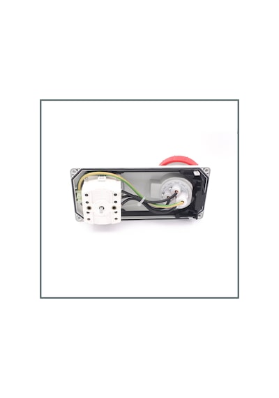 Palazzoli Topter Serisi Anahtarlı Priz 32a (ıp66/67) 400v (dikey) N11.1618