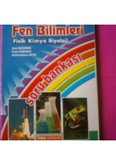 Öss-Öys Fen Bilim Fizik Kimya Biyoloji Soru Bank 2000 Yılı Öncesi