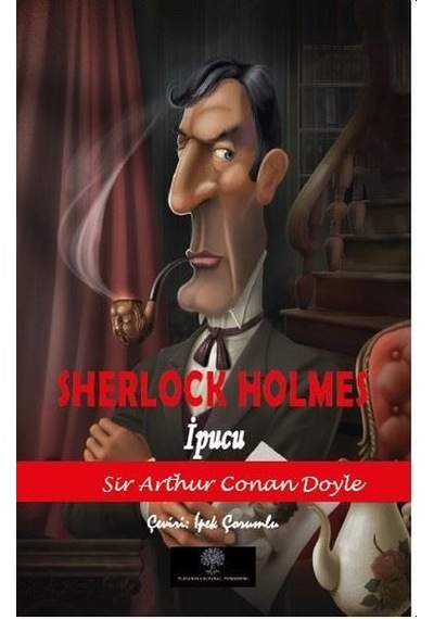Sherlock Holmes - İpucu - Sir Arthur Conan Doyle - Platanus Publishing