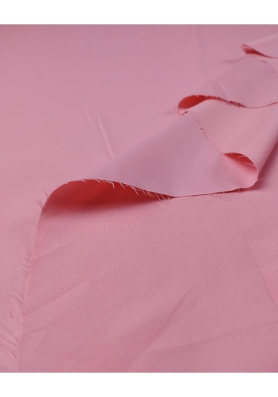 Açık Pembe Renkte Saten Kumaş En: 140cm-10743 Pembe