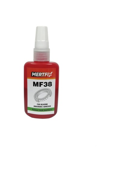 MERTFİX MF 38 RULMAN YATAK SABİTLEYİCİ YÜKSEK KUVVET 50 ML