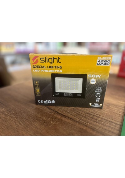 50 W Led Projektör