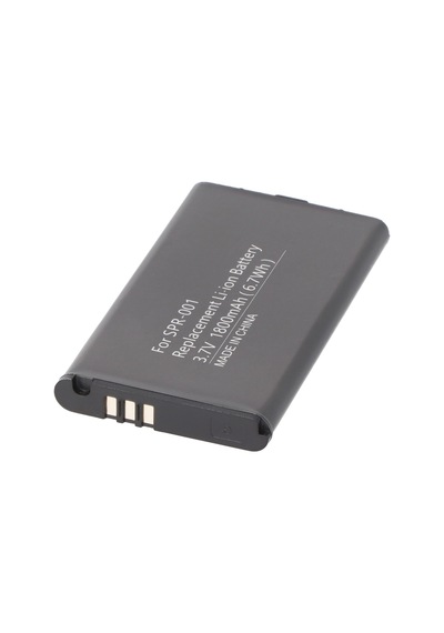 Li-ıon Pil - 1800mah 3.7v - Nintendo Spr-001, Spr-003, Spr-a-bpaa-co Gibi Oyun Konsolları İçin