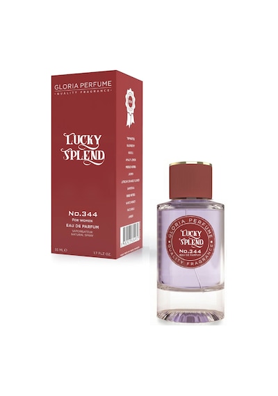 Gloria Perfume Lucky Splend Kadın Parfüm EDP 50 ML