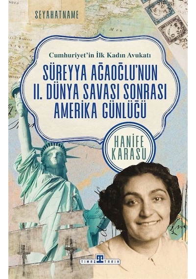Cumhuriyet'in İlk Kadın Avukatı / Hanife Karasu
