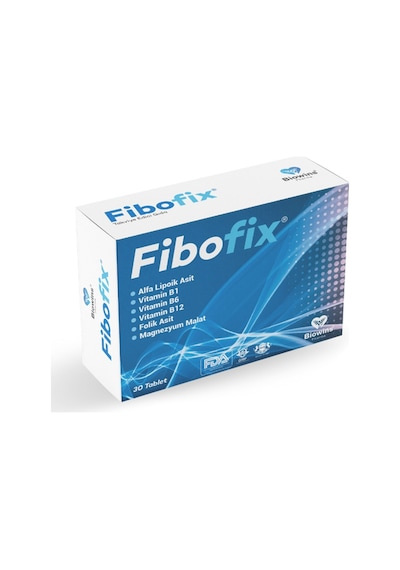 Biowins Pharma Fibofix 30 Tablet