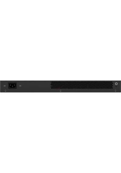Reyee 24 Port Rg-es224gc 10/100/1000 Yönetilebilir Gigabit Switch Çelik Kasa Rack Mount