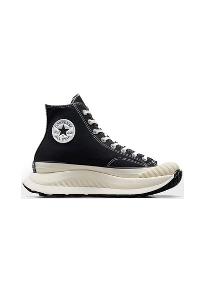 Converse Chuck 70 At Cx Platform Unisex Siyah Sneaker Düz A03277c Siyah