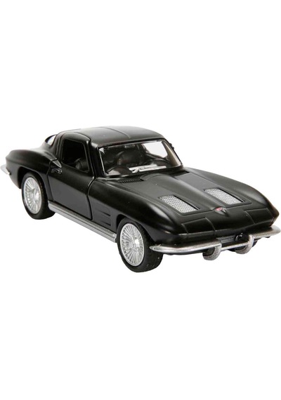 Göçmen 1:32 Rmz City Dark Serisi Die Cast Model Araba - 1963