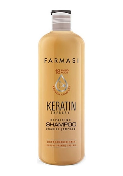 Keratin Therapy Onarıcı Şampuan 360 Ml