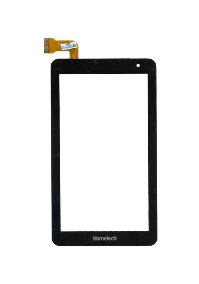 Hometech Alfa 7 Premium Dokunmatik Siyah