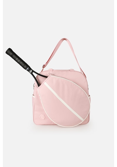 Paraşüt Kumaş Tenis Çantası,padel Çantası, Raket Cepli Tenis Çantası, Tennis Bag