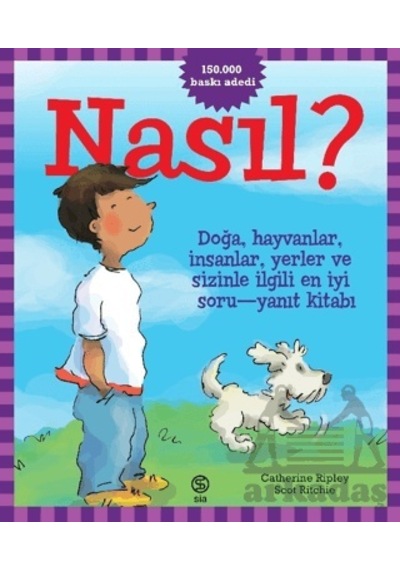 Nasıl Sia Kitap Catherine Ripley