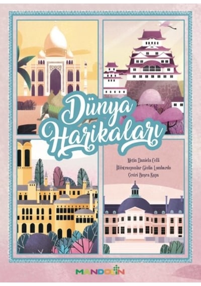 Dünya Harikaları - Büşra Kaya - Mandolin