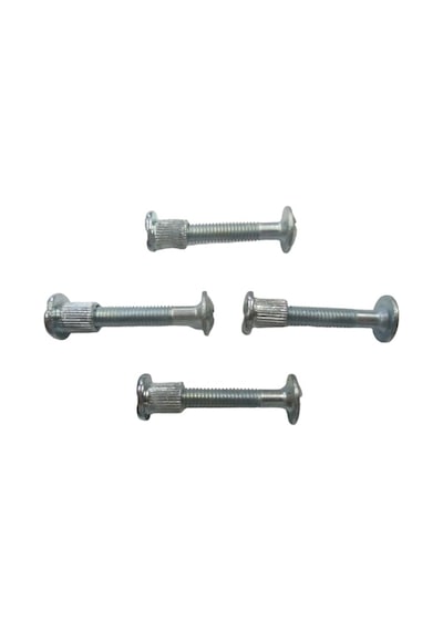 Metal Montebent 60 Mm 4 Adet