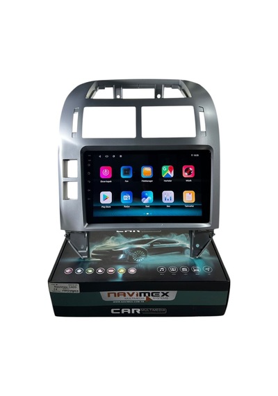 Ww Polo 2004-2011 Navimex Samsung İşlemcili 4-64 Profesyonel Oem Multimedia